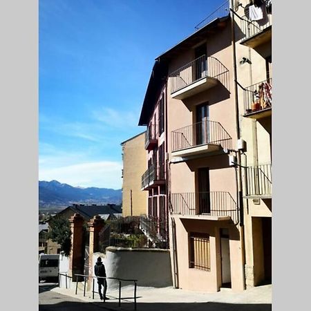 Puigcerda Centro. Acogedor Apartament En El Pueblo Eksteriør billede