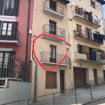 Puigcerda Centro. Acogedor Apartament En El Pueblo Eksteriør billede
