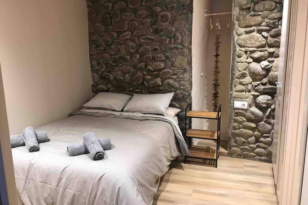 Puigcerda Centro. Acogedor Apartament En El Pueblo Eksteriør billede