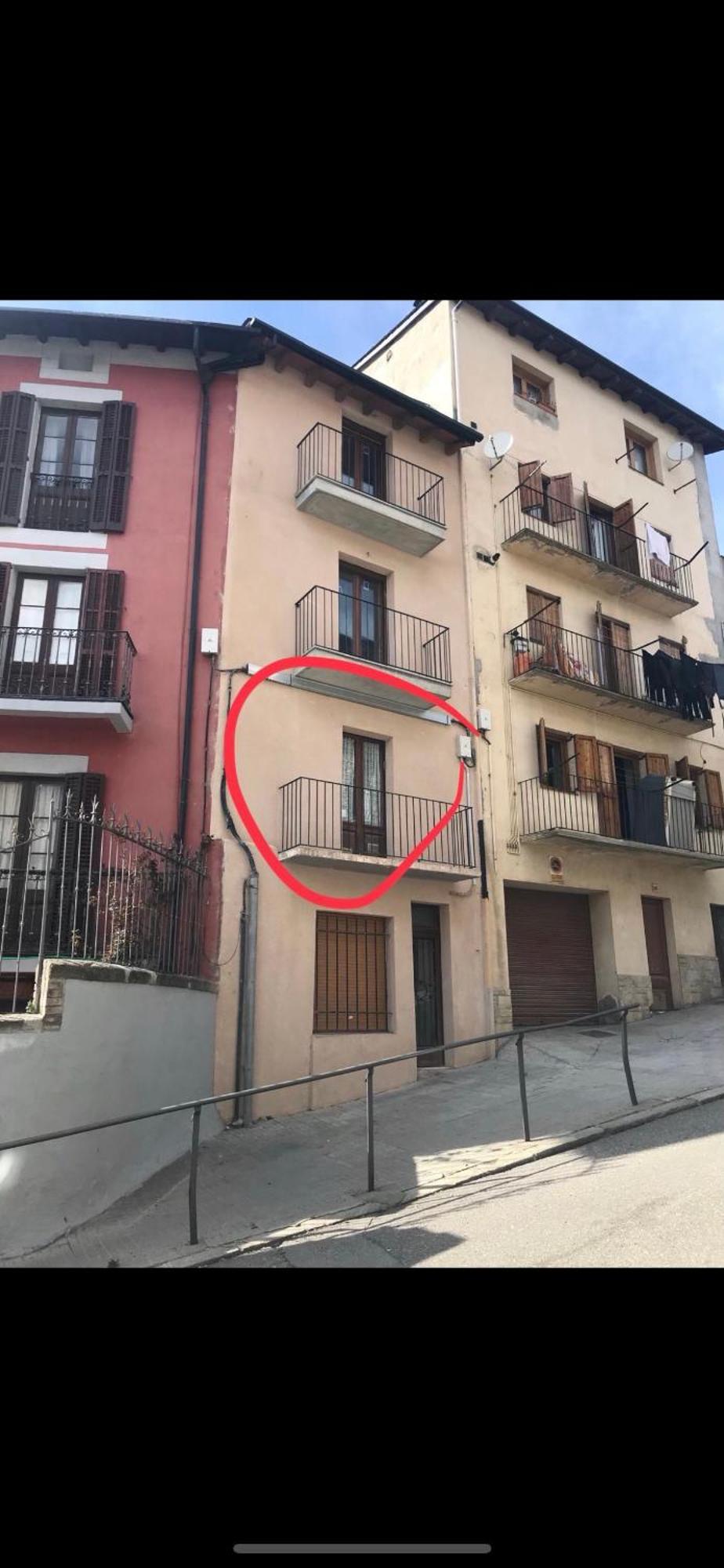 Puigcerda Centro. Acogedor Apartament En El Pueblo Eksteriør billede